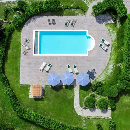 Tatil Evi Colle In