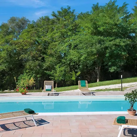 Vakantiehuis Colle In *
